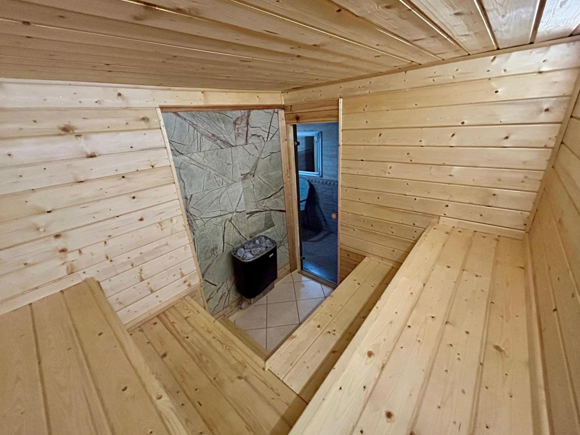 Pod Smrekami Villa Sól Exterior foto